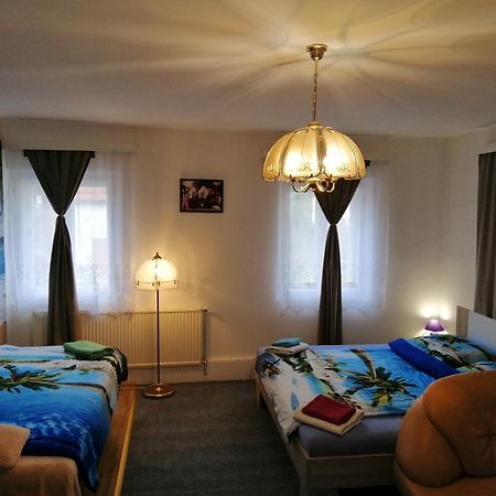 Penzion Jura Chřibská 外观 照片