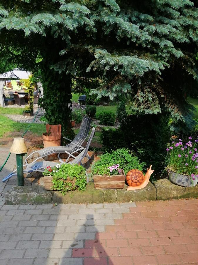 Penzion Jura Chřibská 外观 照片