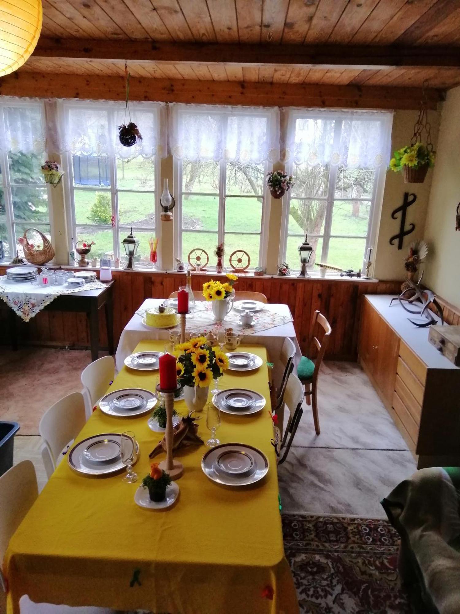 Penzion Jura Chřibská 外观 照片